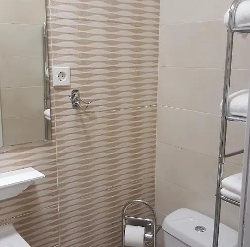 Casa Reino & Camino Couette-café León