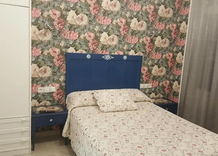 Nocleg ze śniadaniem Barahona21 3*