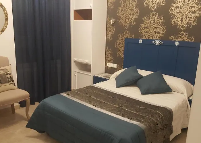 Nocleg ze śniadaniem Barahona21 León