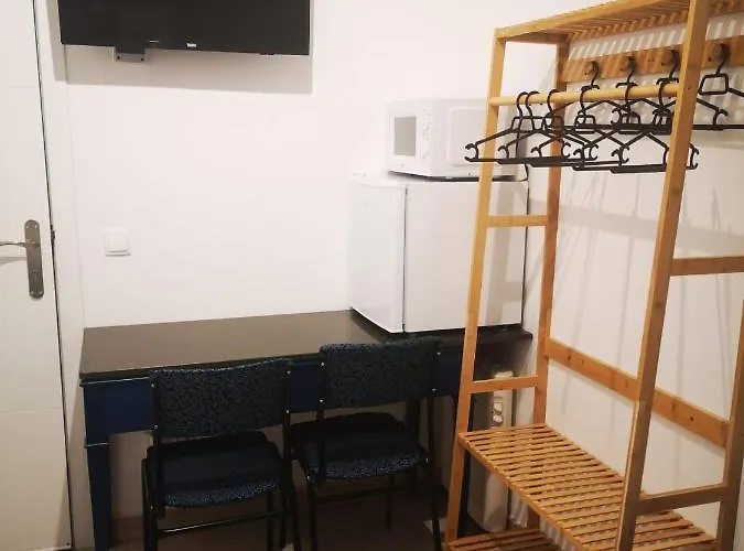 Nocleg ze śniadaniem Barahona21 León