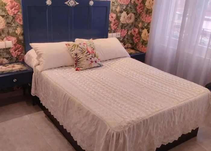 Frühstückspension Casa Reino&camino León